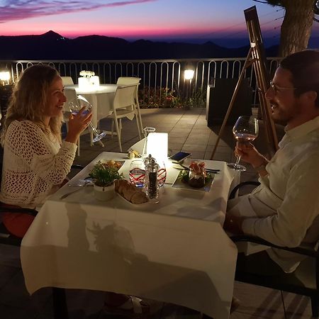Hotel Le Niobel - Hotel De Charme Belgodère Εξωτερικό φωτογραφία