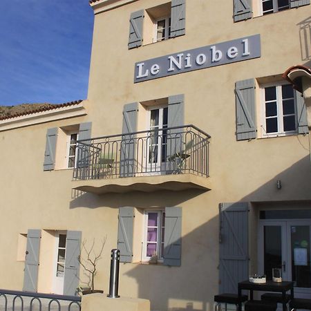 Hotel Le Niobel - Hotel De Charme Belgodère Εξωτερικό φωτογραφία