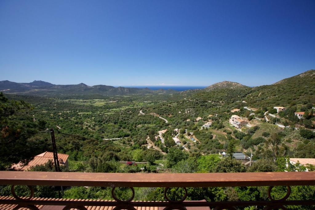 Hotel Le Niobel - Hotel De Charme Belgodère Εξωτερικό φωτογραφία