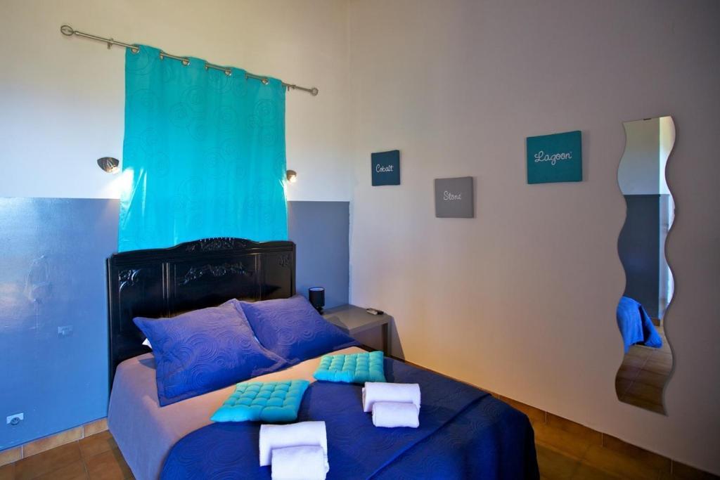 Hotel Le Niobel - Hotel De Charme Belgodère Δωμάτιο φωτογραφία