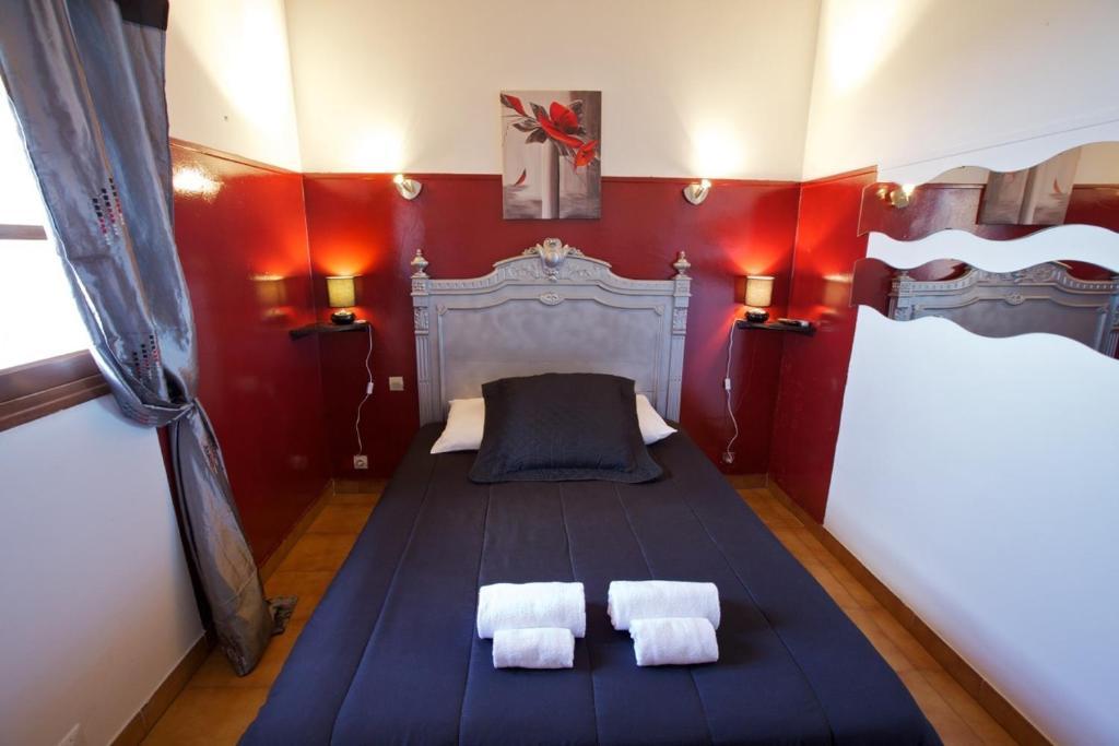 Hotel Le Niobel - Hotel De Charme Belgodère Δωμάτιο φωτογραφία