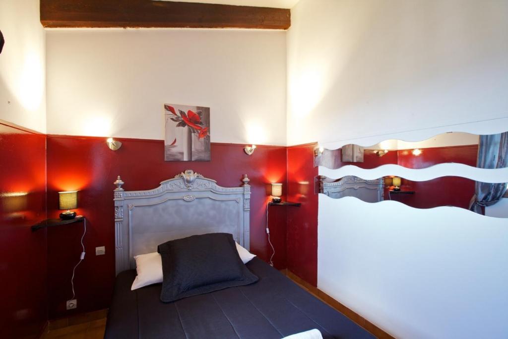 Hotel Le Niobel - Hotel De Charme Belgodère Εξωτερικό φωτογραφία