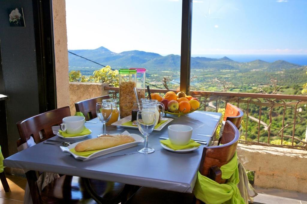 Hotel Le Niobel - Hotel De Charme Belgodère Εξωτερικό φωτογραφία