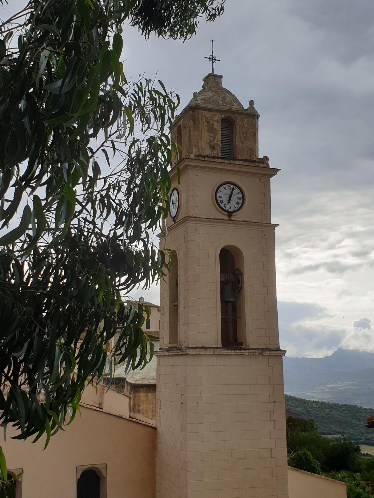Hotel Le Niobel - Hotel De Charme Belgodère Εξωτερικό φωτογραφία