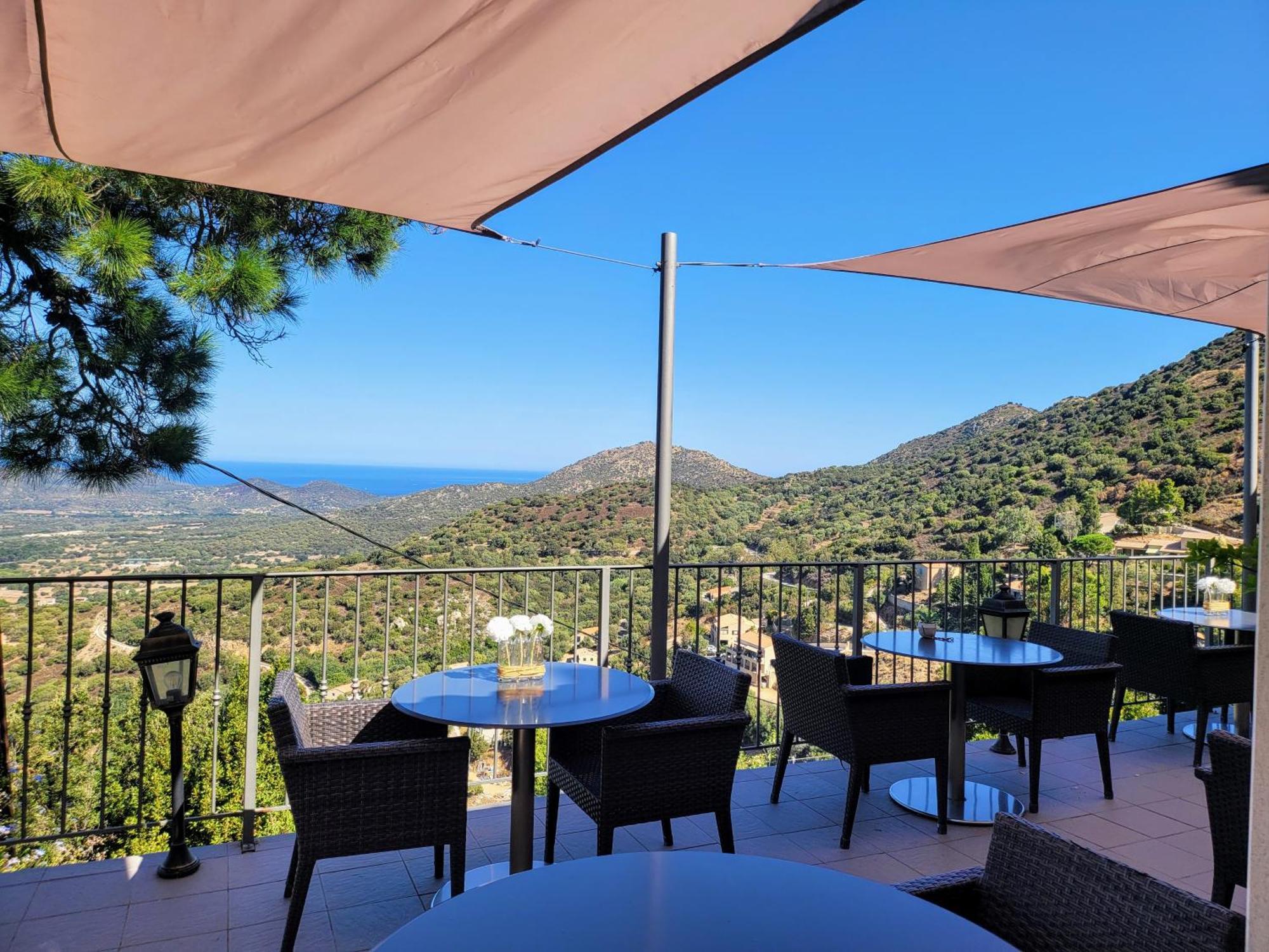 Hotel Le Niobel - Hotel De Charme Belgodère Εξωτερικό φωτογραφία
