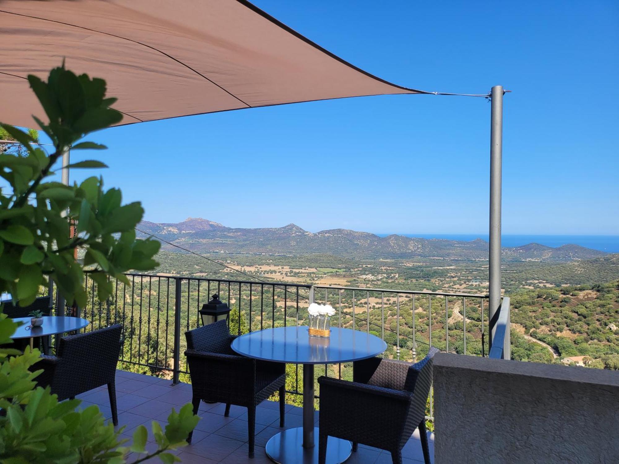 Hotel Le Niobel - Hotel De Charme Belgodère Εξωτερικό φωτογραφία