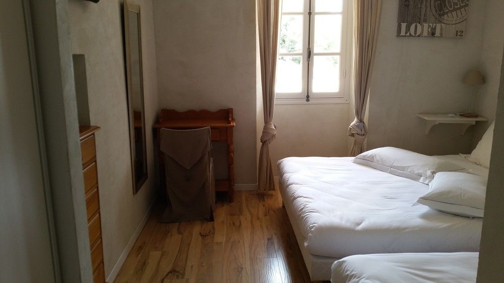 Hotel Le Niobel - Hotel De Charme Belgodère Εξωτερικό φωτογραφία
