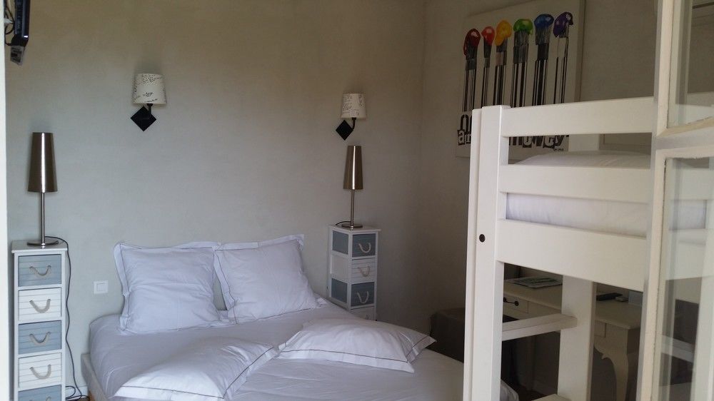 Hotel Le Niobel - Hotel De Charme Belgodère Εξωτερικό φωτογραφία