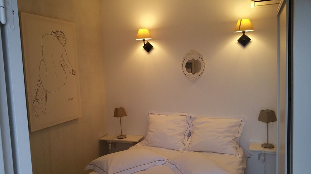 Hotel Le Niobel - Hotel De Charme Belgodère Εξωτερικό φωτογραφία