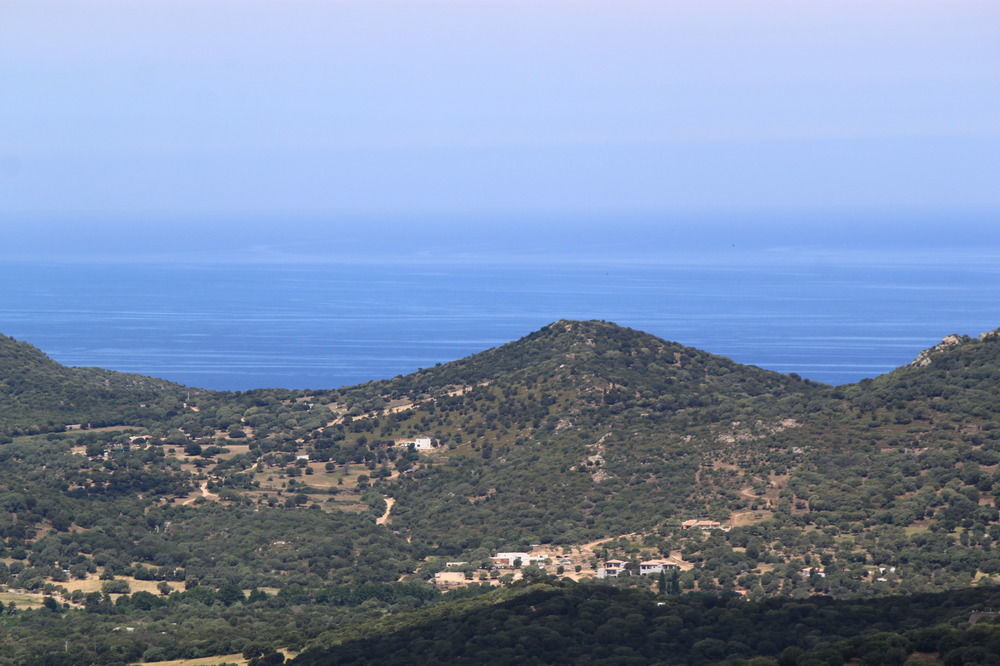 Hotel Le Niobel - Hotel De Charme Belgodère Εξωτερικό φωτογραφία