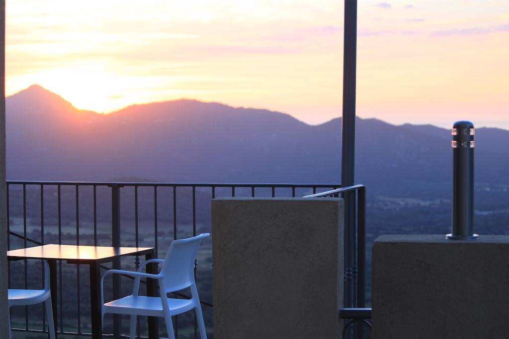 Hotel Le Niobel - Hotel De Charme Belgodère Εξωτερικό φωτογραφία
