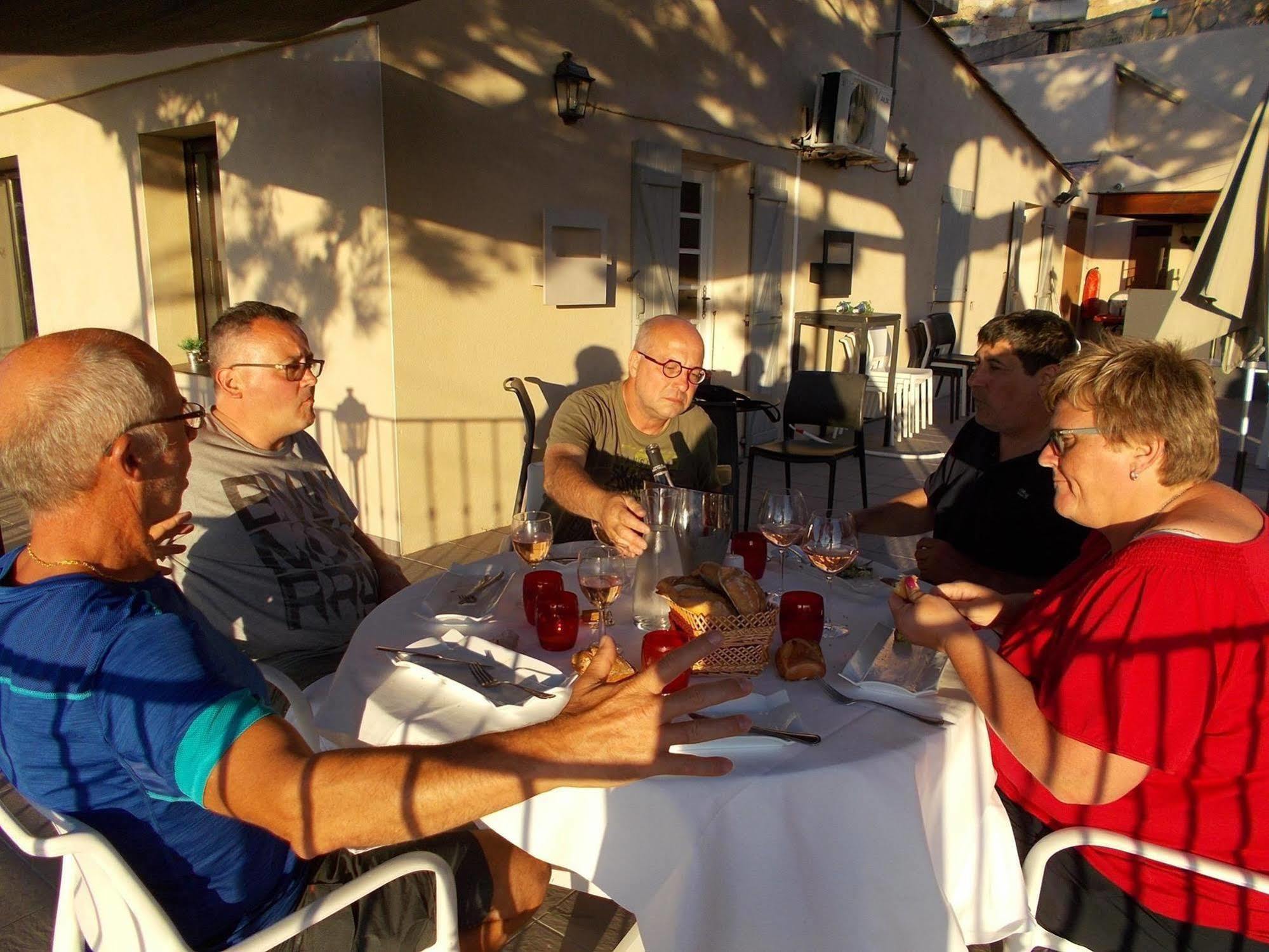 Hotel Le Niobel - Hotel De Charme Belgodère Εξωτερικό φωτογραφία