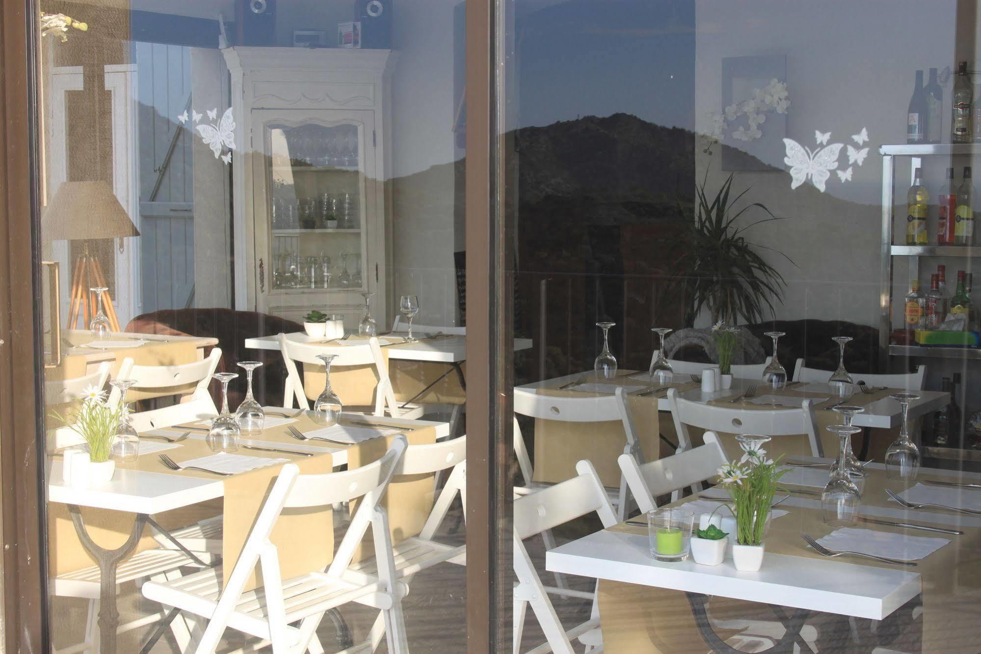 Hotel Le Niobel - Hotel De Charme Belgodère Εξωτερικό φωτογραφία