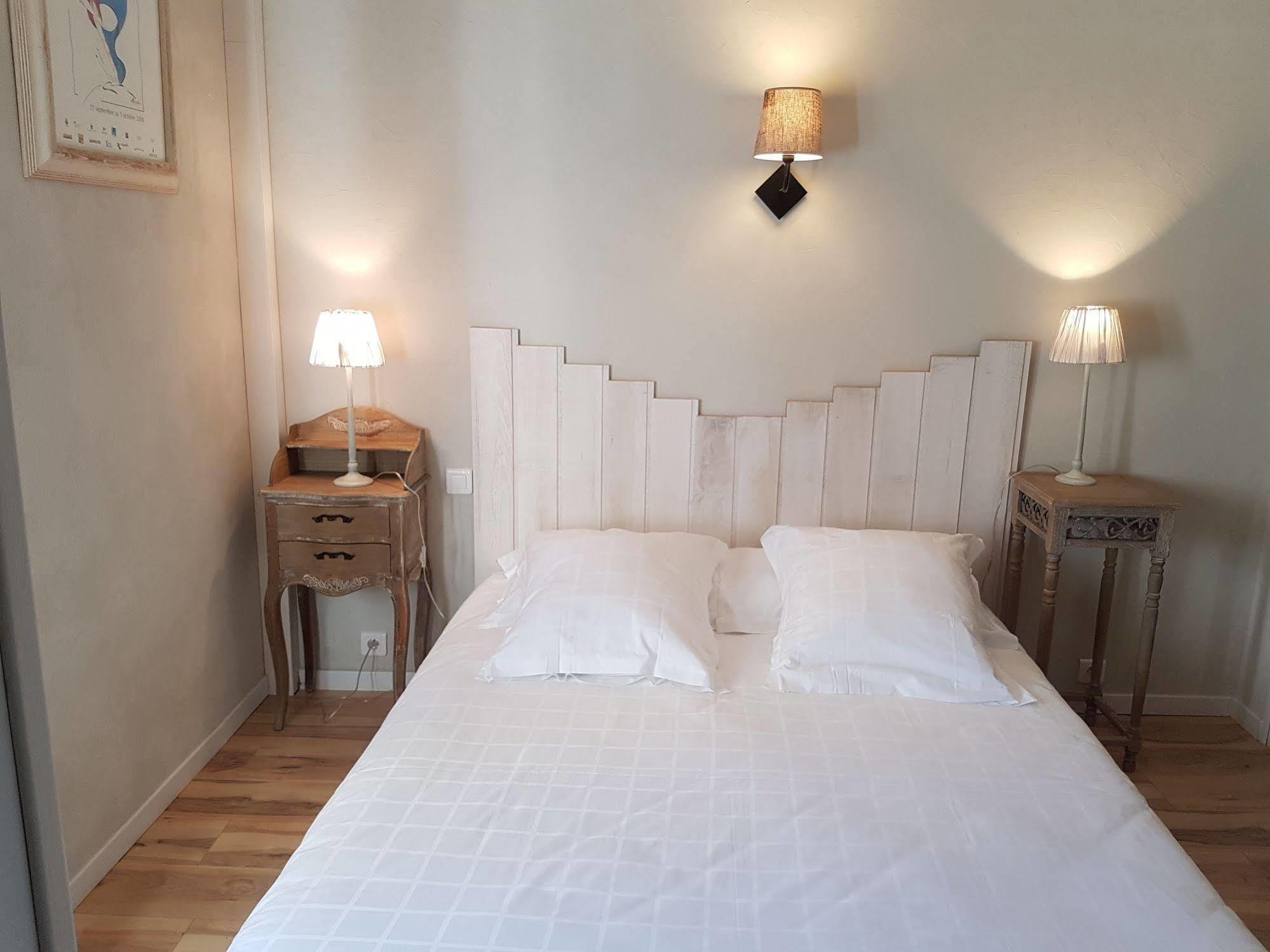 Hotel Le Niobel - Hotel De Charme Belgodère Εξωτερικό φωτογραφία