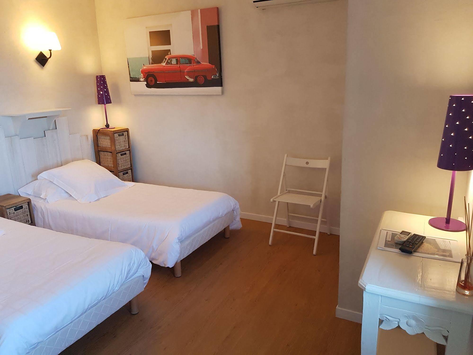 Hotel Le Niobel - Hotel De Charme Belgodère Εξωτερικό φωτογραφία